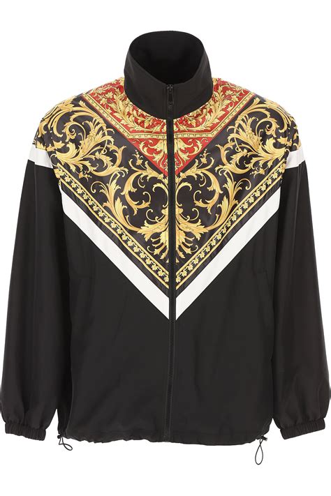 ropa versace para hombre original|Versace official online store.